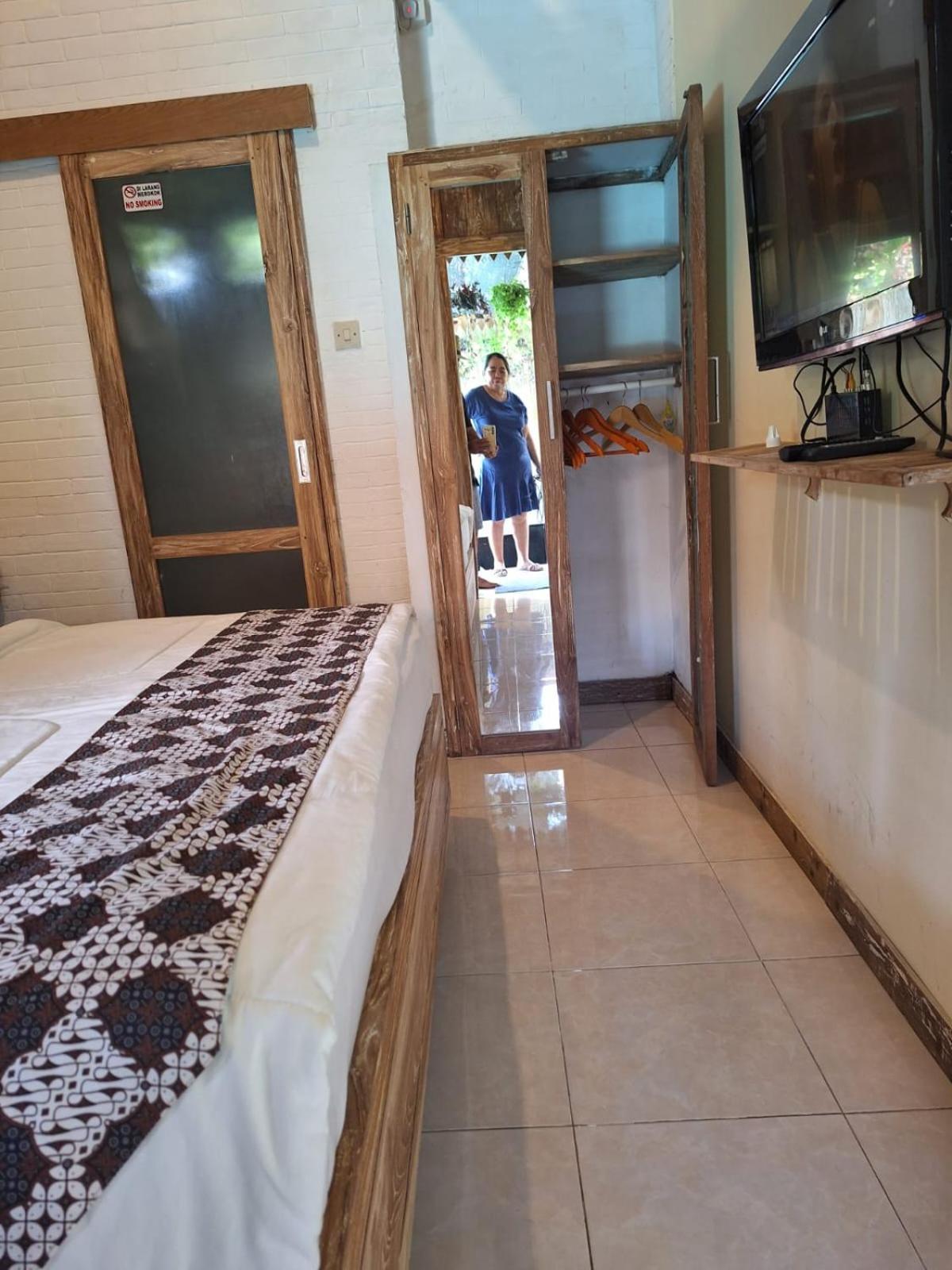 Oma Joglo Jimbaran Otel Dış mekan fotoğraf